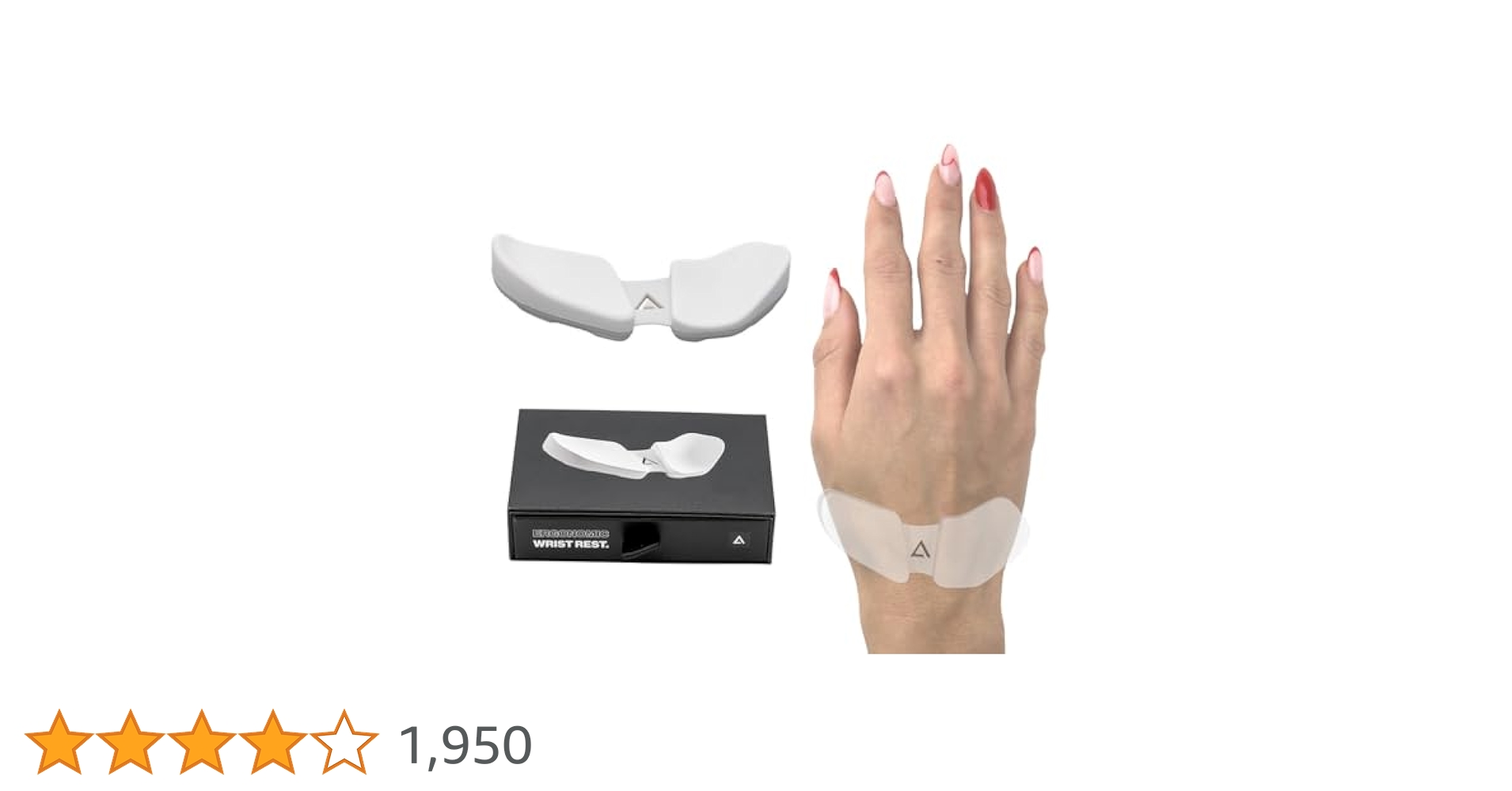 Amazon.co.jp：DELTAHUB Carpio 2.0 マウス用 可動式